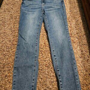 Judy Blue Raw Hem #JB88259